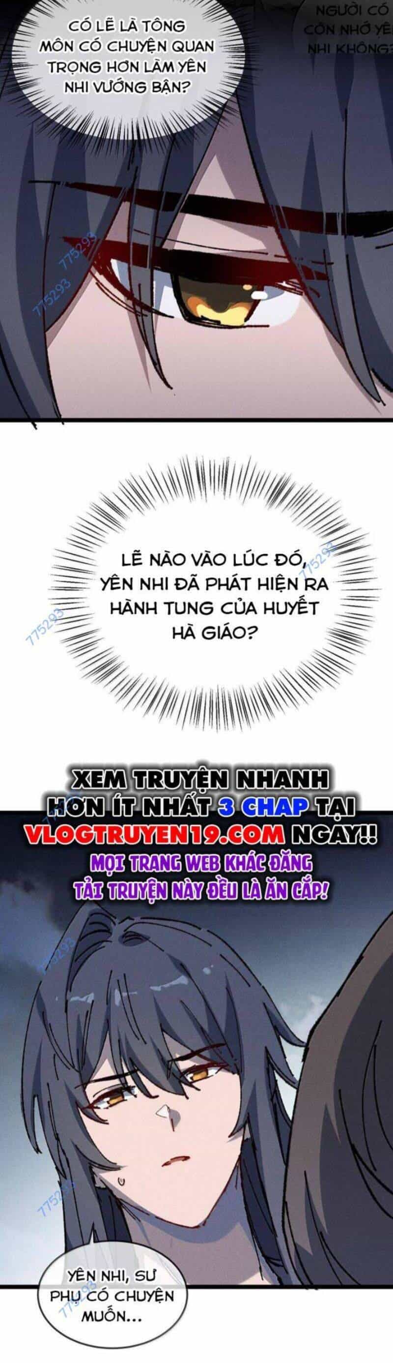 Sau Khi Mở Mắt, Đệ Tử Của Ta Thành Nữ Đế Đại Ma Đầu - Chương 27 - ảnh 43