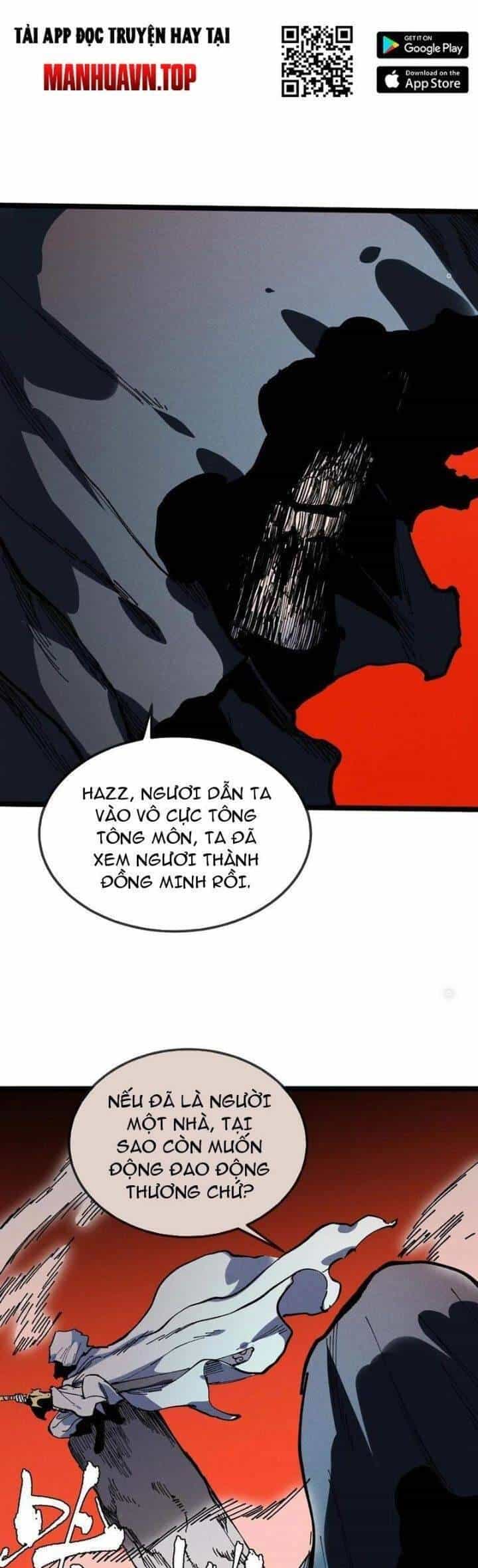 Sau Khi Mở Mắt, Đệ Tử Của Ta Thành Nữ Đế Đại Ma Đầu - Chương 28 - ảnh 31