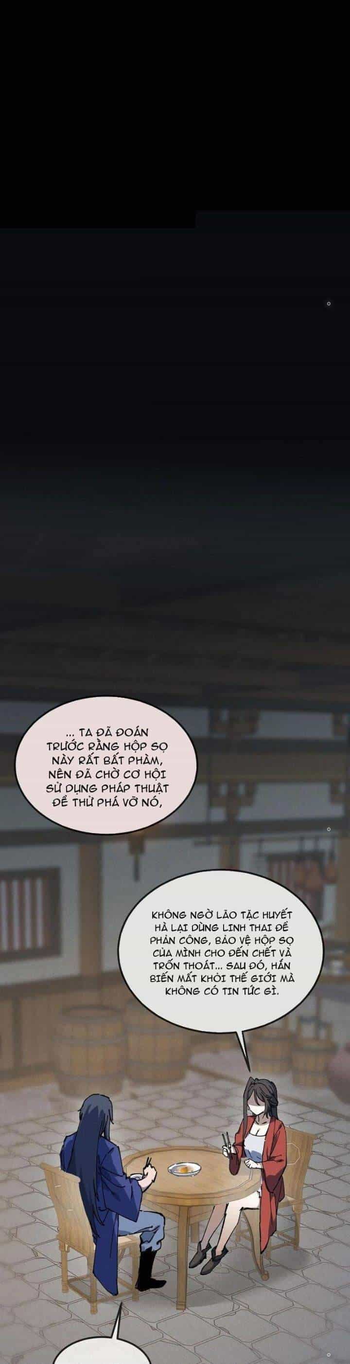 Sau Khi Mở Mắt, Đệ Tử Của Ta Thành Nữ Đế Đại Ma Đầu - Chương 28 - ảnh 7