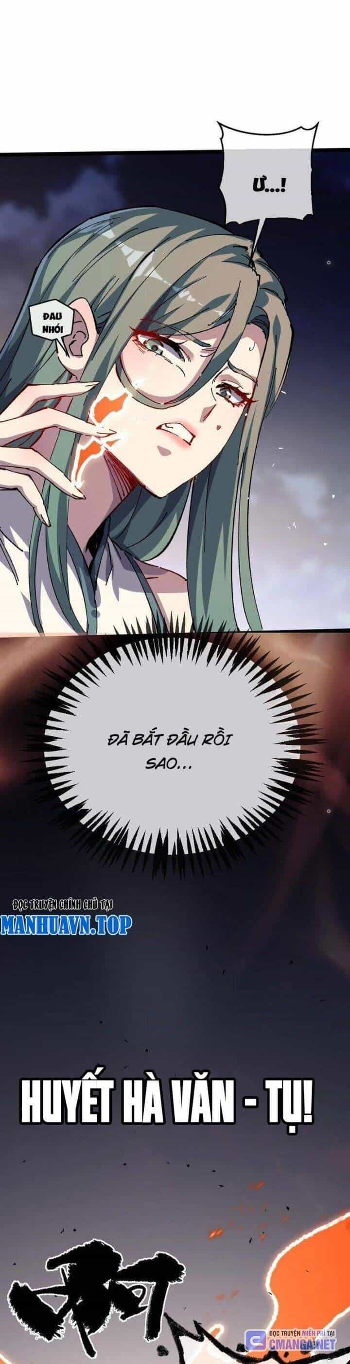 Sau Khi Mở Mắt, Đệ Tử Của Ta Thành Nữ Đế Đại Ma Đầu - Chương 32 - ảnh 8