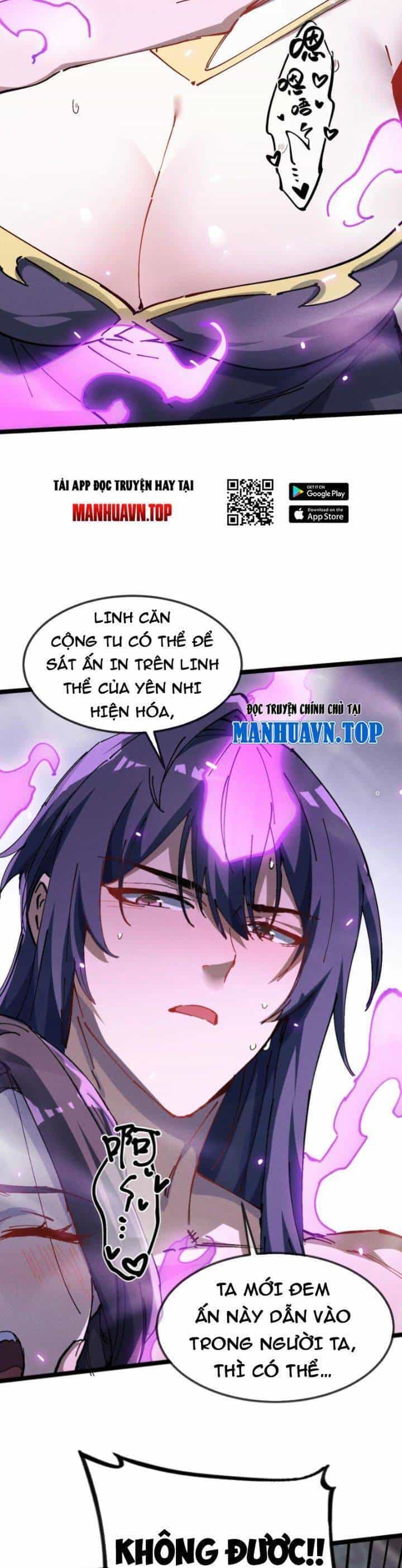 Sau Khi Mở Mắt, Đệ Tử Của Ta Thành Nữ Đế Đại Ma Đầu - Chương 33 - ảnh 29