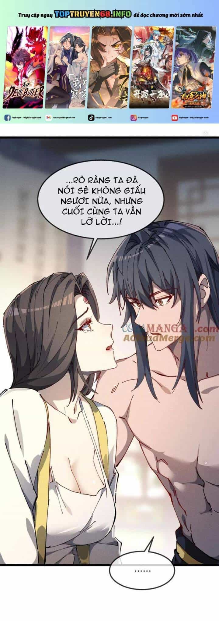 Sau Khi Mở Mắt, Đệ Tử Của Ta Thành Nữ Đế Đại Ma Đầu - Chương 35 - ảnh 2