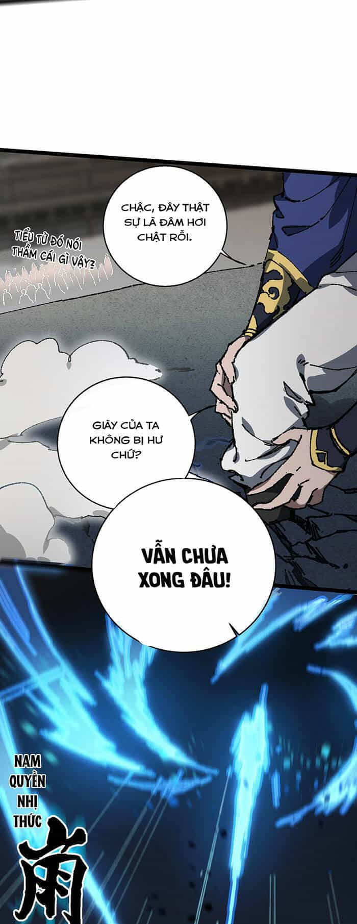 Sau Khi Mở Mắt, Đệ Tử Của Ta Thành Nữ Đế Đại Ma Đầu - Chương 5 - ảnh 24