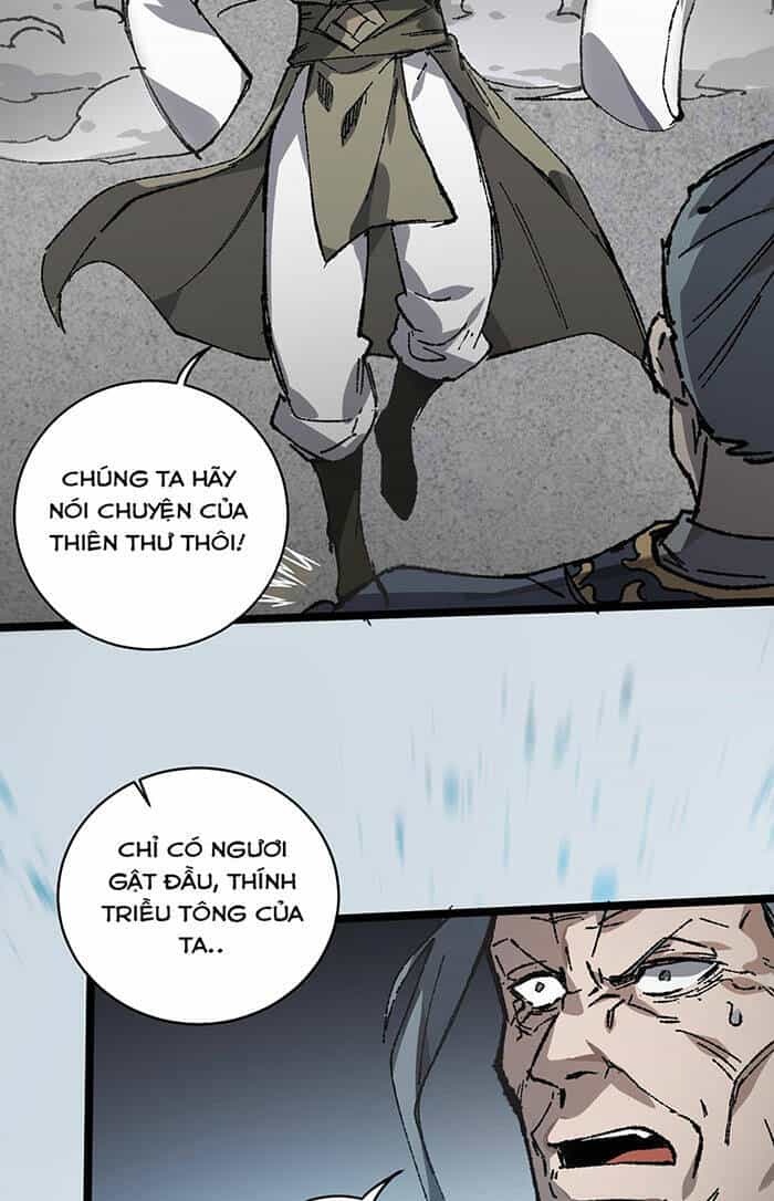 Sau Khi Mở Mắt, Đệ Tử Của Ta Thành Nữ Đế Đại Ma Đầu - Chương 5 - ảnh 31