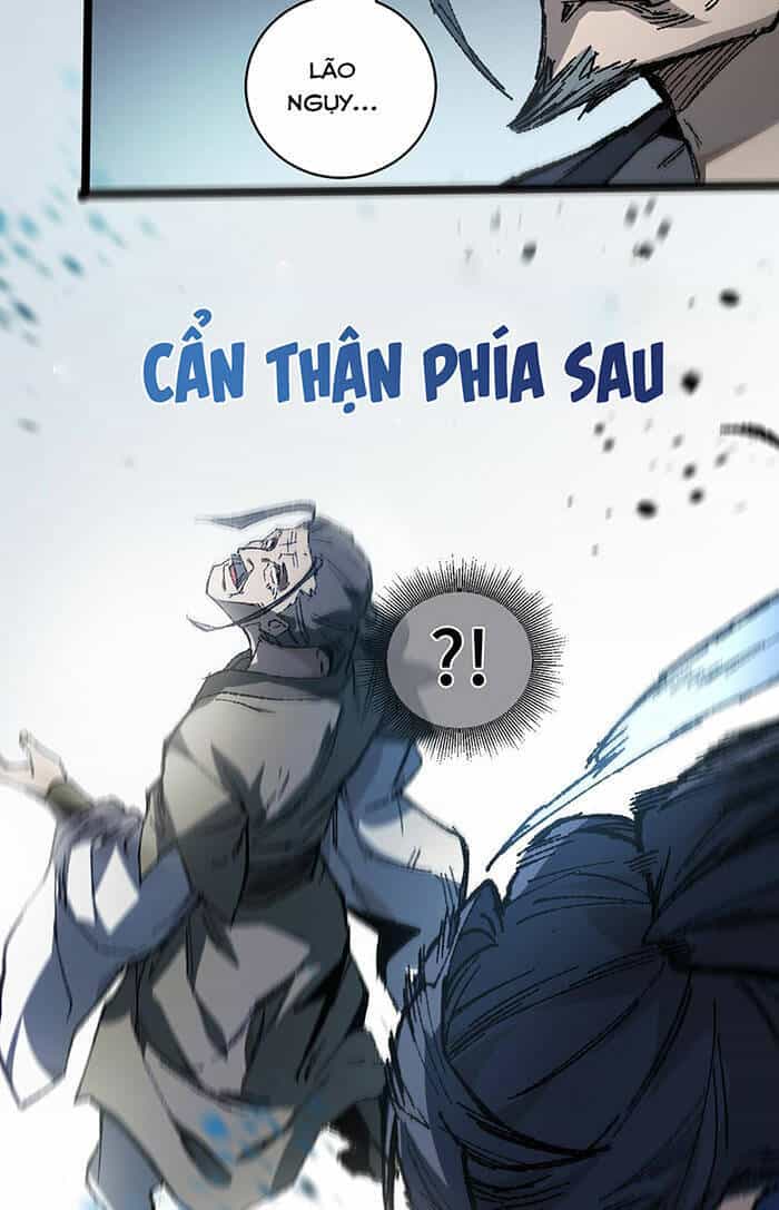Sau Khi Mở Mắt, Đệ Tử Của Ta Thành Nữ Đế Đại Ma Đầu - Chương 5 - ảnh 32