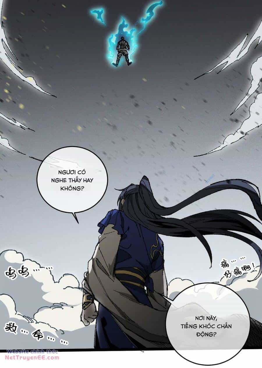 Sau Khi Mở Mắt, Đệ Tử Của Ta Thành Nữ Đế Đại Ma Đầu - Chương 6 - ảnh 43