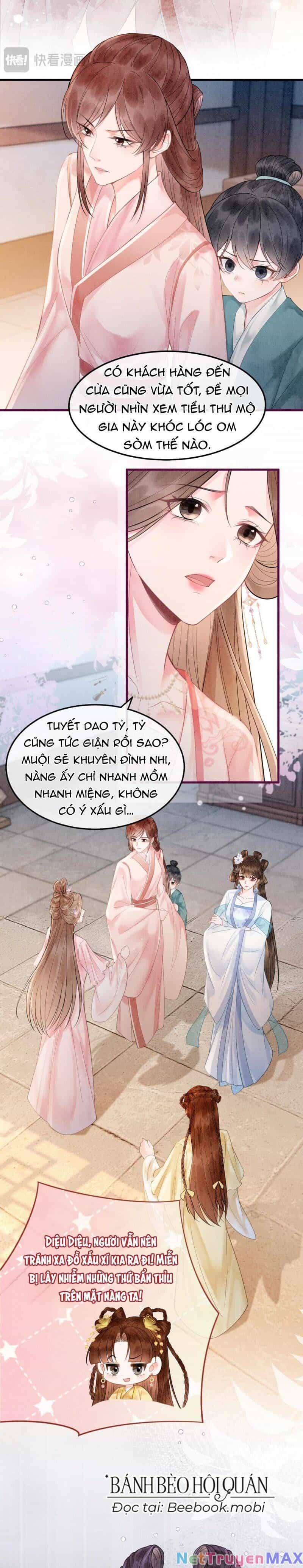 Sau Khi Nàng Bị Đánh Chết, Các Anh Trai Đều Hối Hận! - Chương 9 - ảnh 10