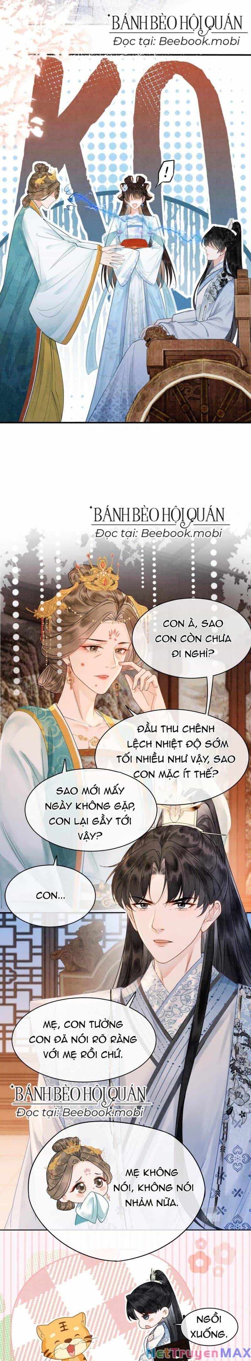 Sau Khi Nàng Bị Đánh Chết, Các Anh Trai Đều Hối Hận! - Chương 8 - ảnh 4