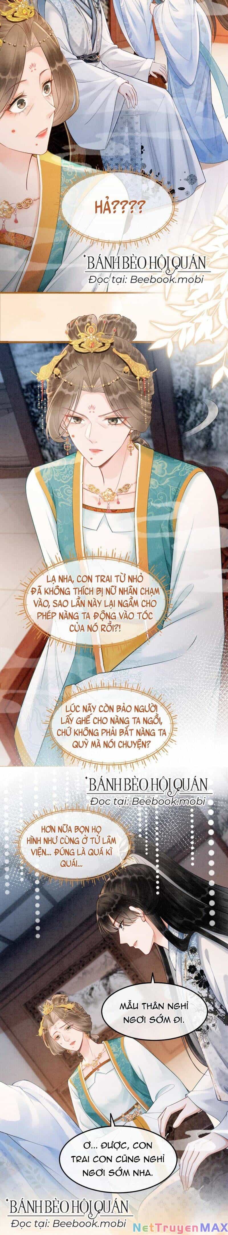 Sau Khi Nàng Bị Đánh Chết, Các Anh Trai Đều Hối Hận! - Chương 8 - ảnh 9
