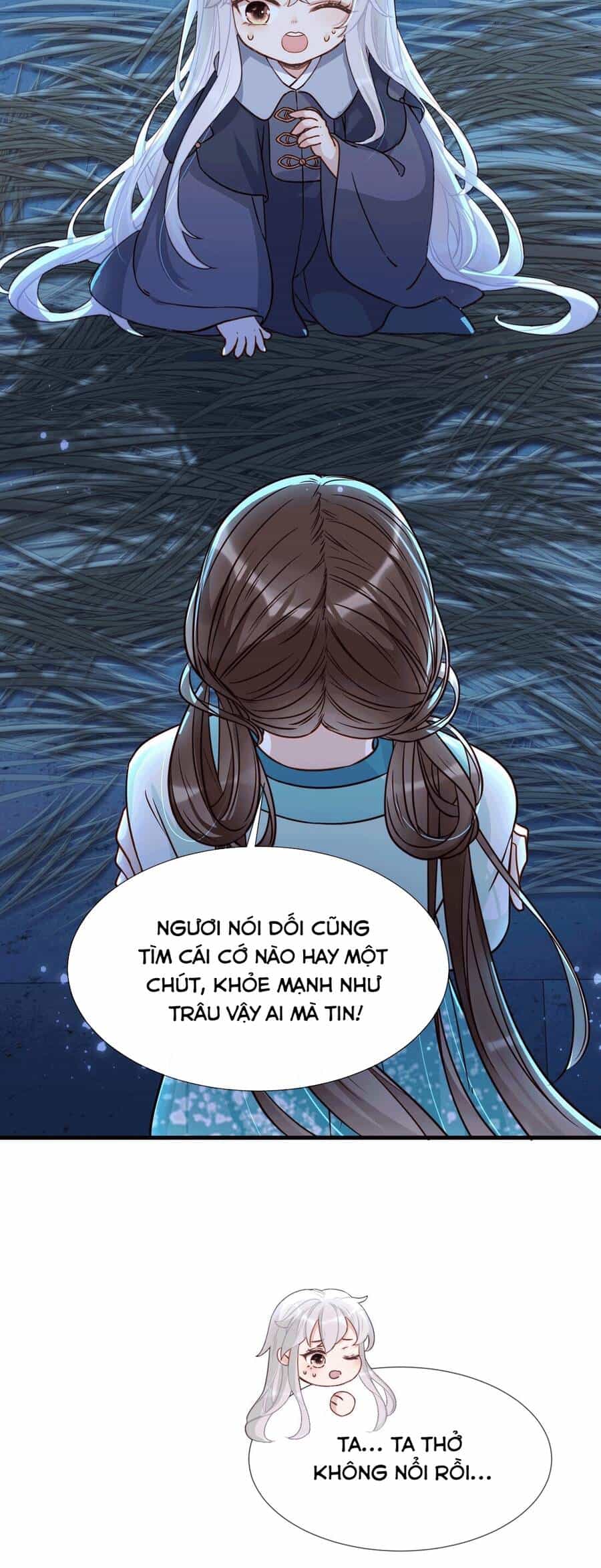 Sau Khi Nhặt Được Trứng Rồng, Ta Quyết Định Nuôi Hắn Trở Nên Xấu Xa - Chương 3 - ảnh 11