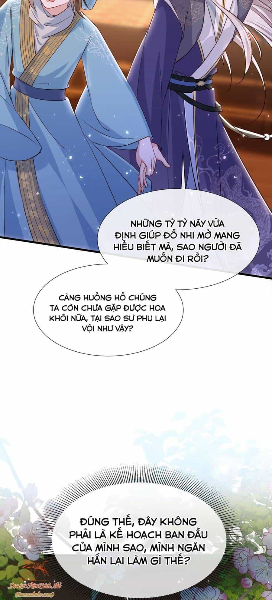 Sau Khi Nhặt Được Trứng Rồng, Ta Quyết Định Nuôi Hắn Trở Nên Xấu Xa - Chương 4 - ảnh 28