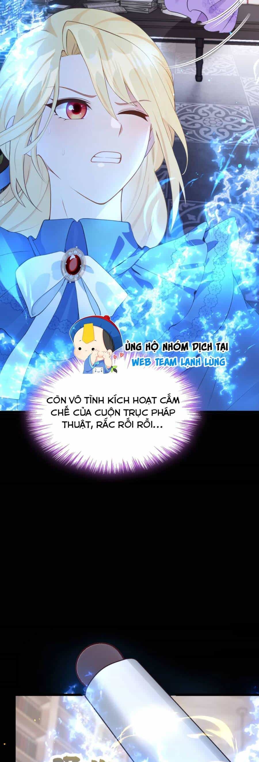 Sau Khi Nhường Lại Thiên Phú, Ta Trở Thành Bảo Bối Của Giới Pháp Thuật - Chương 14 - ảnh 18