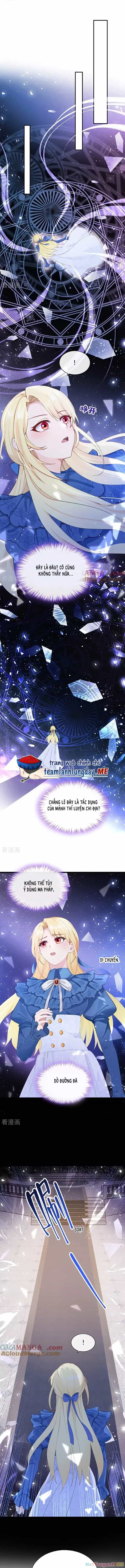 Sau Khi Nhường Lại Thiên Phú, Ta Trở Thành Bảo Bối Của Giới Pháp Thuật - Chương 23 - ảnh 7
