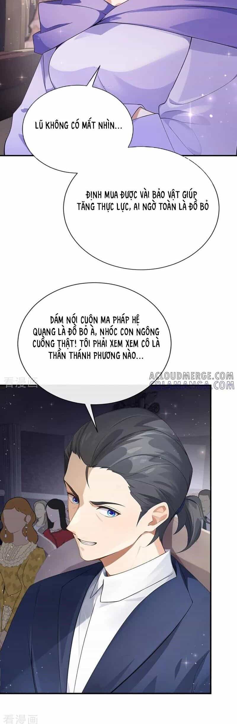 Sau Khi Nhường Lại Thiên Phú, Ta Trở Thành Bảo Bối Của Giới Pháp Thuật - Chương 29 - ảnh 16