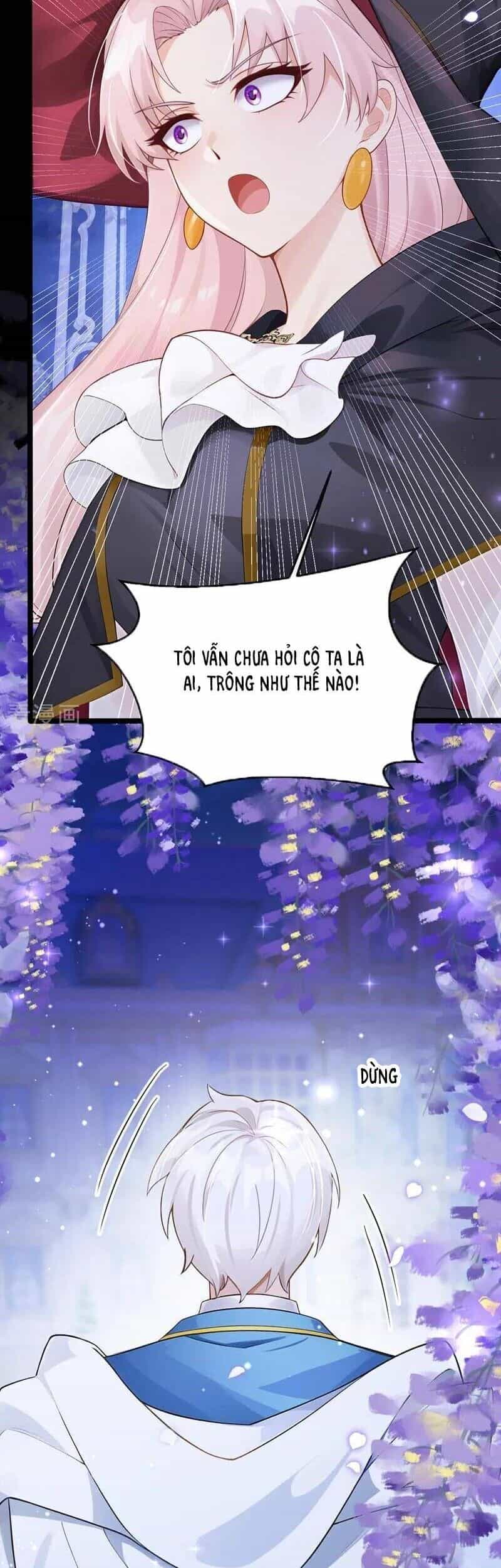 Sau Khi Nhường Lại Thiên Phú, Ta Trở Thành Bảo Bối Của Giới Pháp Thuật - Chương 30 - ảnh 12