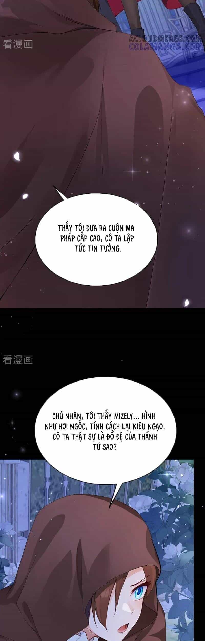 Sau Khi Nhường Lại Thiên Phú, Ta Trở Thành Bảo Bối Của Giới Pháp Thuật - Chương 30 - ảnh 25
