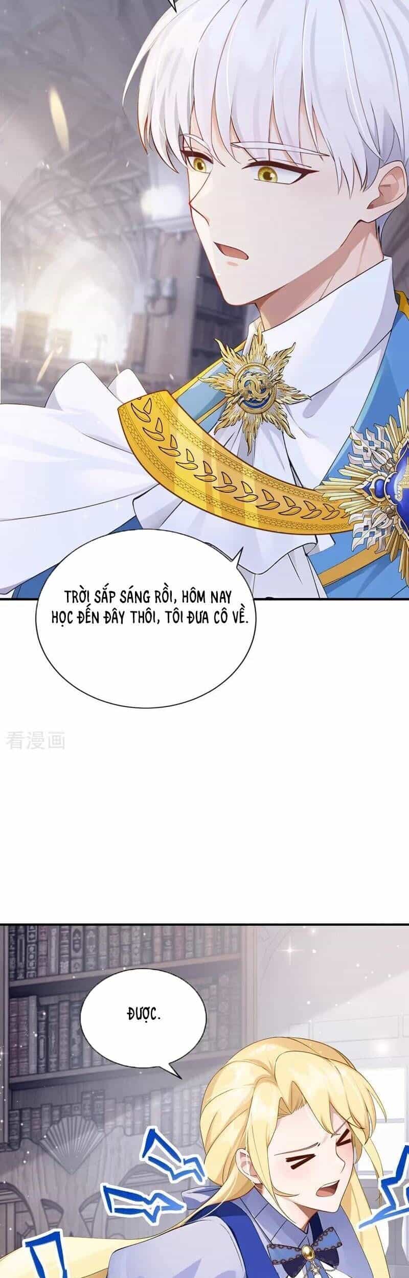 Sau Khi Nhường Lại Thiên Phú, Ta Trở Thành Bảo Bối Của Giới Pháp Thuật - Chương 31 - ảnh 21