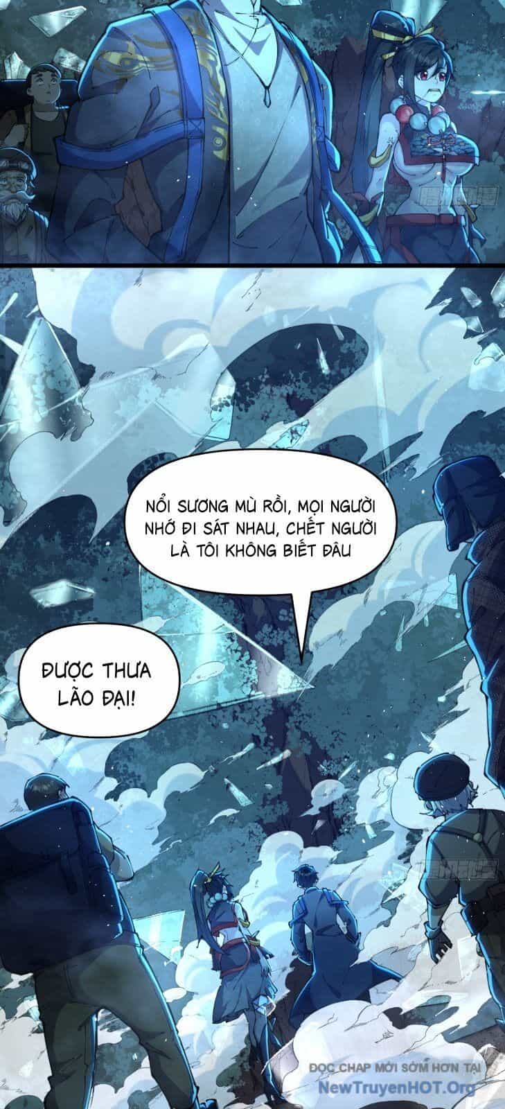 Sau Khi Quỷ Dị Giáng Lâm, Ta Mở Khóa Được Tháp Thông Thiên - Chương 2 - ảnh 32