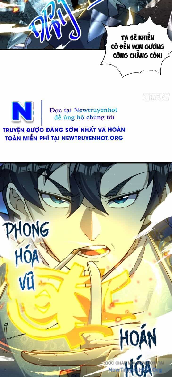 Sau Khi Quỷ Dị Giáng Lâm, Ta Mở Khóa Được Tháp Thông Thiên - Chương 3 - ảnh 14