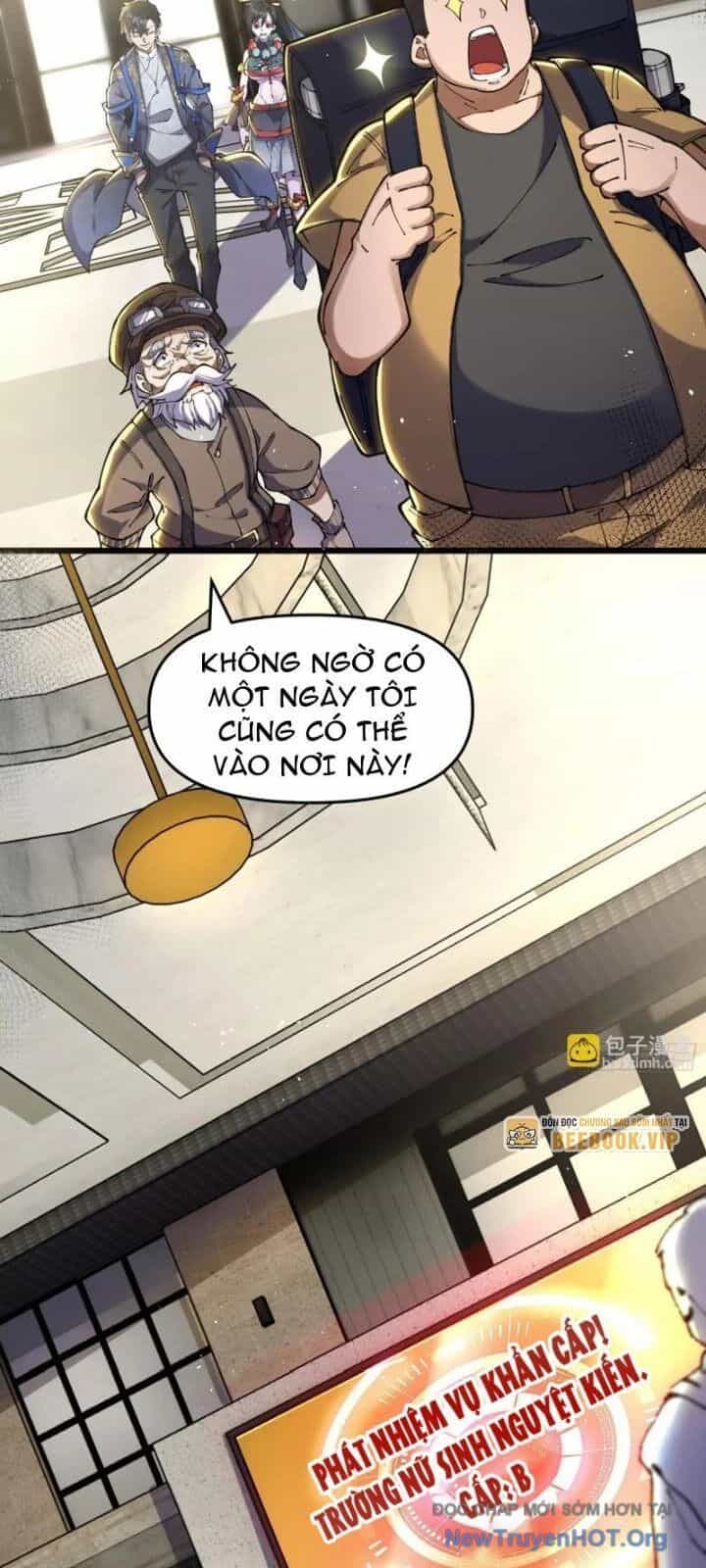 Sau Khi Quỷ Dị Giáng Lâm, Ta Mở Khóa Được Tháp Thông Thiên - Chương 4 - ảnh 37