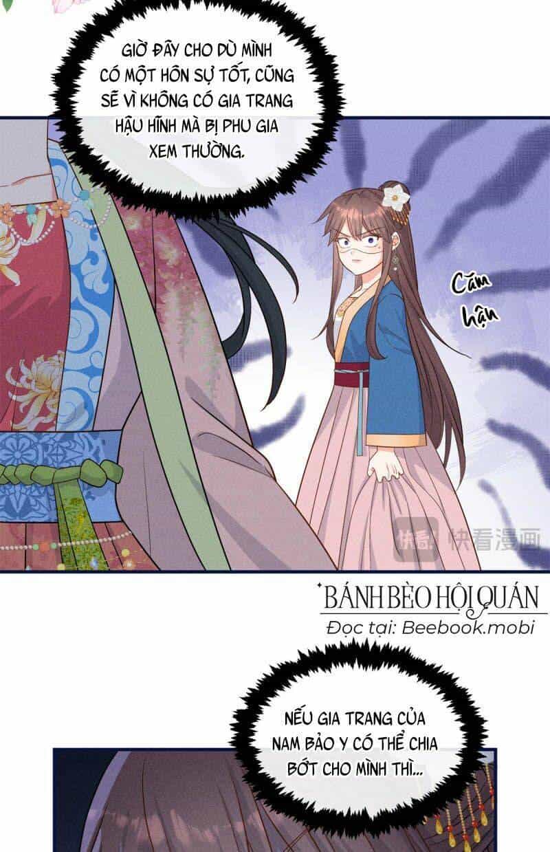 Sau Khi Sống Lại, Ta Trở Thành Kiều Thê Của Quyền Thần. - Chương 10 - ảnh 26