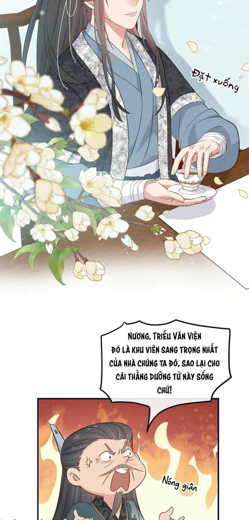 Sau Khi Sống Lại, Ta Trở Thành Kiều Thê Của Quyền Thần. - Chương 10 - ảnh 3