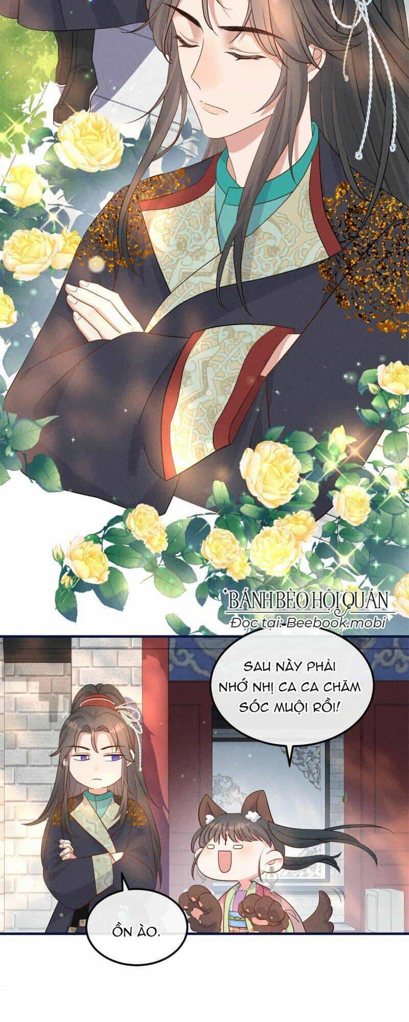Sau Khi Sống Lại, Ta Trở Thành Kiều Thê Của Quyền Thần. - Chương 11 - ảnh 5