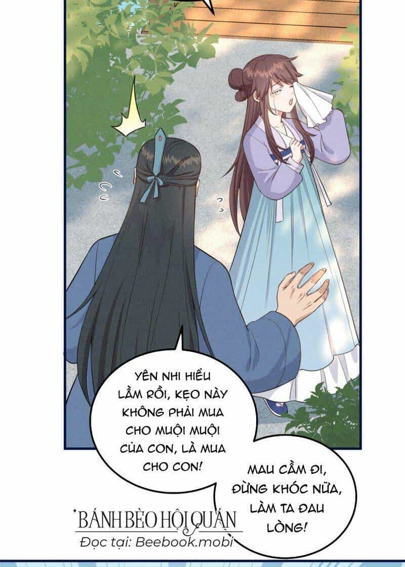 Sau Khi Sống Lại, Ta Trở Thành Kiều Thê Của Quyền Thần. - Chương 13 - ảnh 22