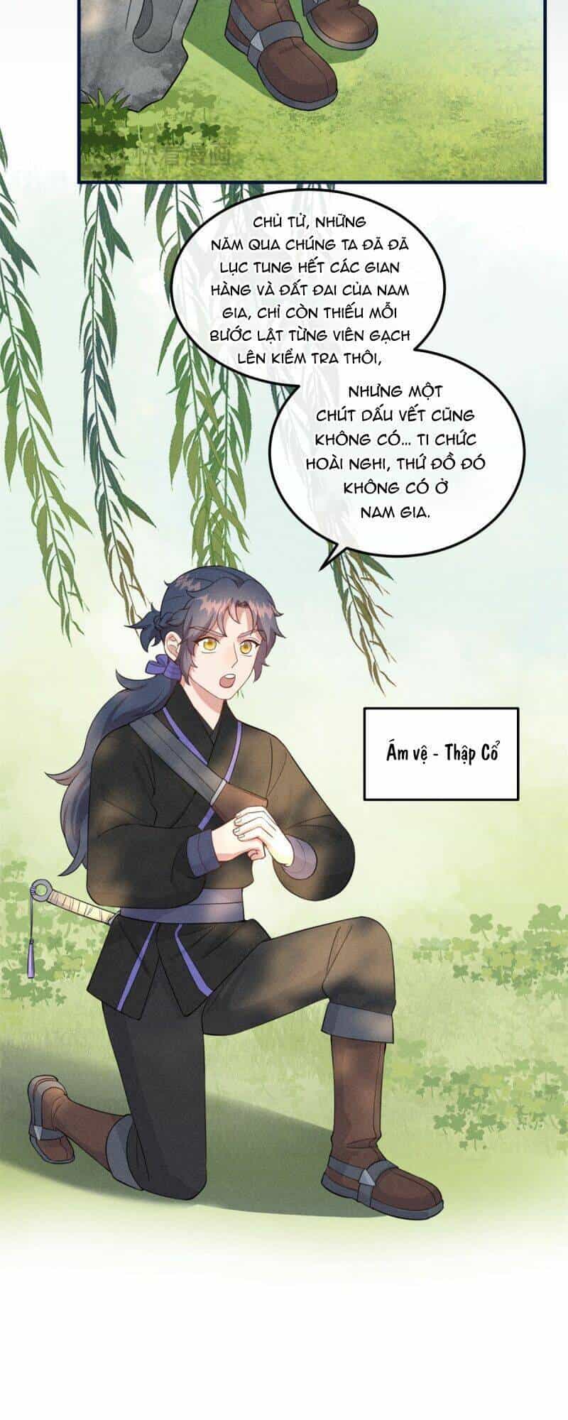 Sau Khi Sống Lại, Ta Trở Thành Kiều Thê Của Quyền Thần. - Chương 14 - ảnh 8
