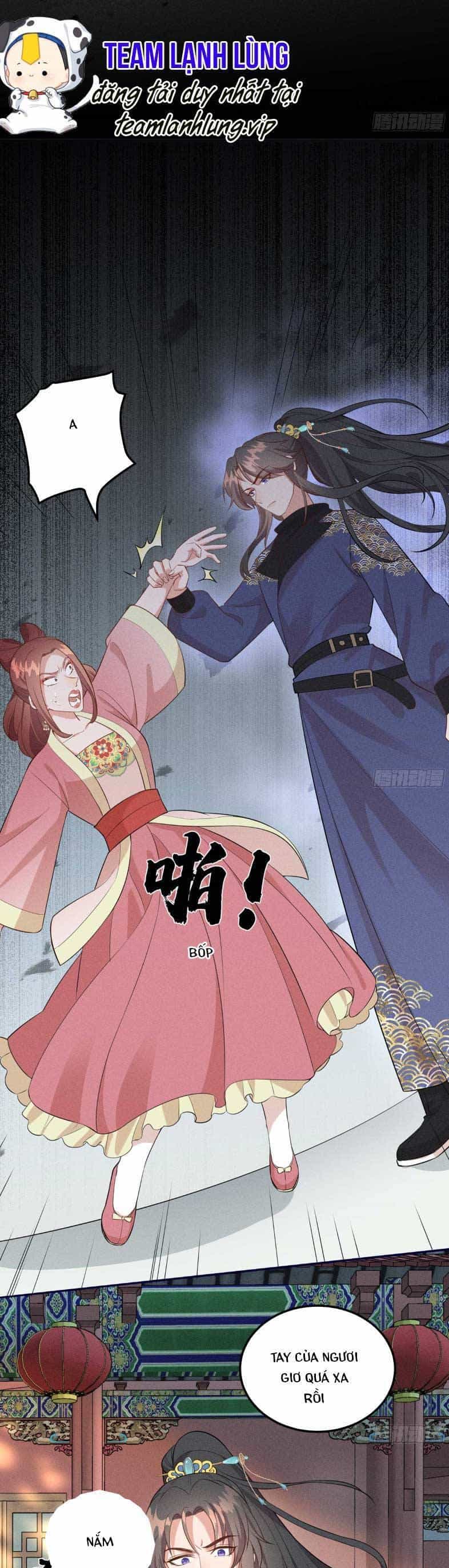Sau Khi Sống Lại, Ta Trở Thành Kiều Thê Của Quyền Thần. - Chương 17 - ảnh 8