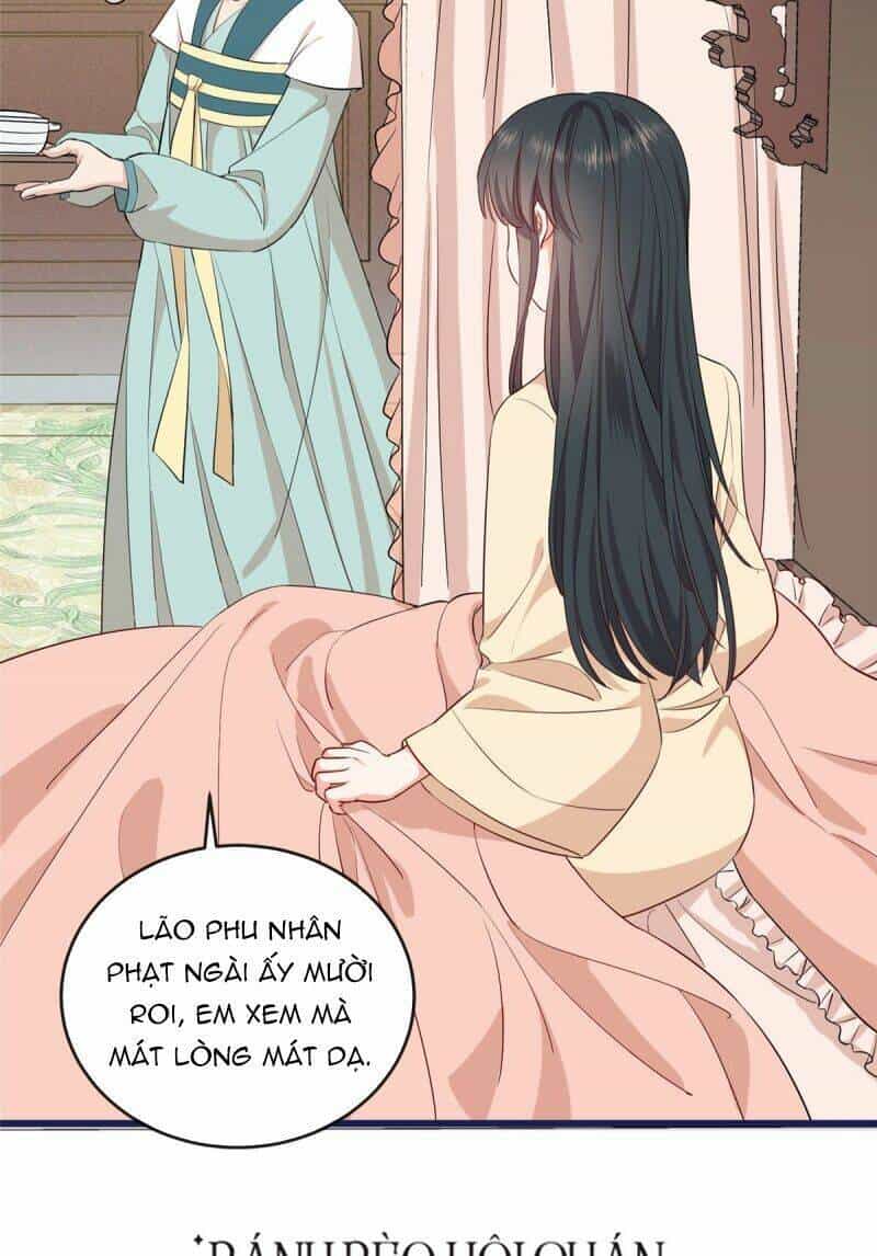 Sau Khi Sống Lại, Ta Trở Thành Kiều Thê Của Quyền Thần. - Chương 2 - ảnh 36