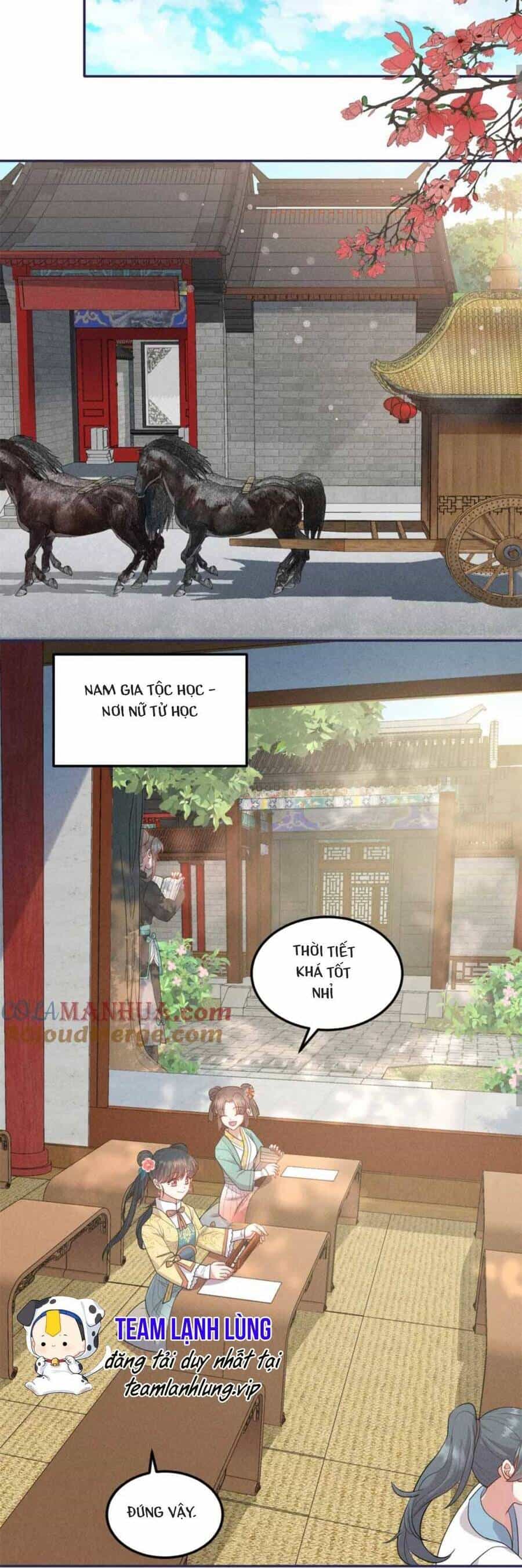 Sau Khi Sống Lại, Ta Trở Thành Kiều Thê Của Quyền Thần. - Chương 21 - ảnh 15