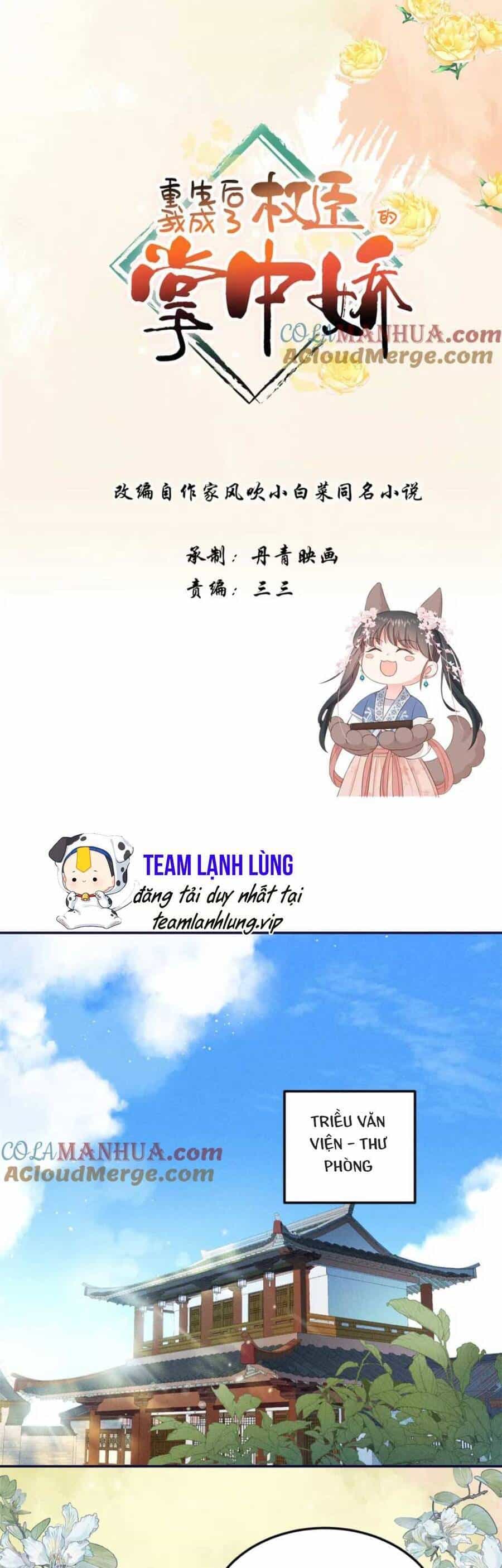 Sau Khi Sống Lại, Ta Trở Thành Kiều Thê Của Quyền Thần. - Chương 21 - ảnh 3