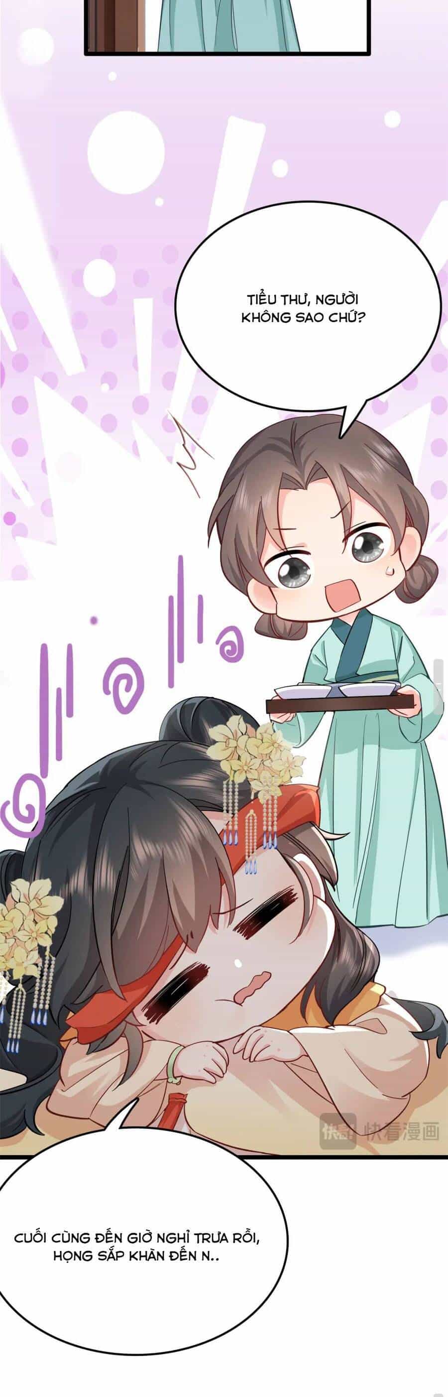 Sau Khi Sống Lại, Ta Trở Thành Kiều Thê Của Quyền Thần. - Chương 27 - ảnh 17