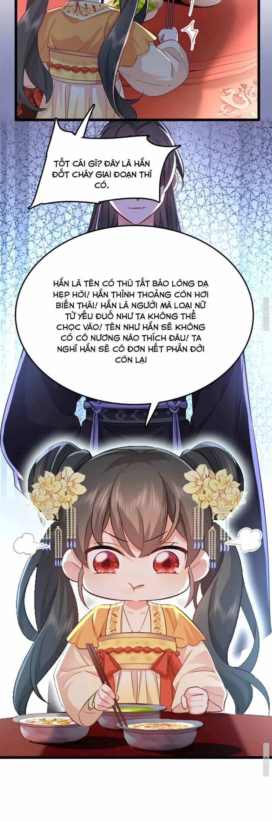 Sau Khi Sống Lại, Ta Trở Thành Kiều Thê Của Quyền Thần. - Chương 27 - ảnh 19