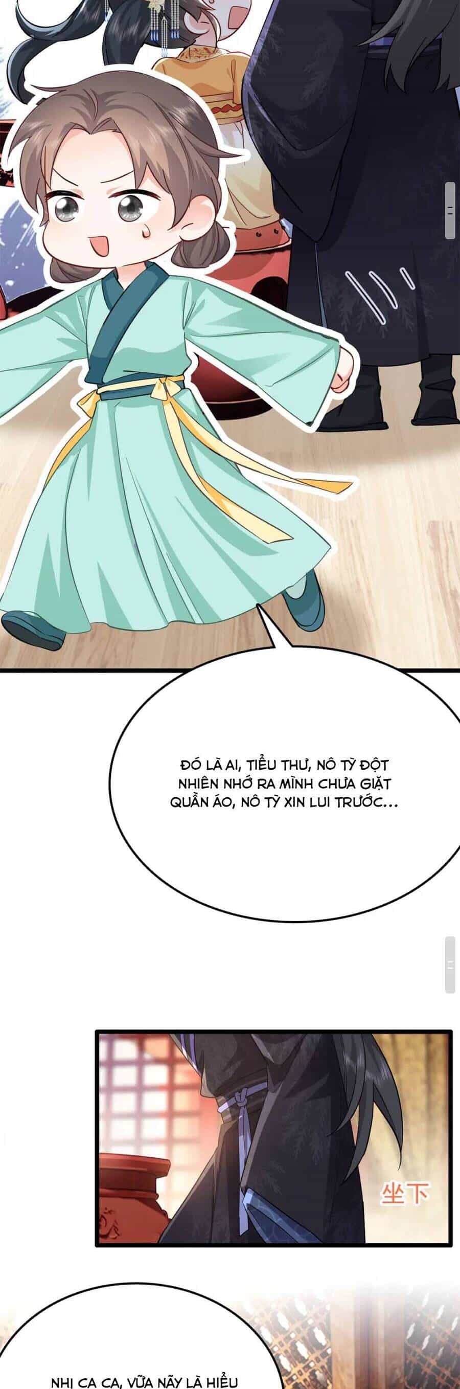 Sau Khi Sống Lại, Ta Trở Thành Kiều Thê Của Quyền Thần. - Chương 27 - ảnh 23