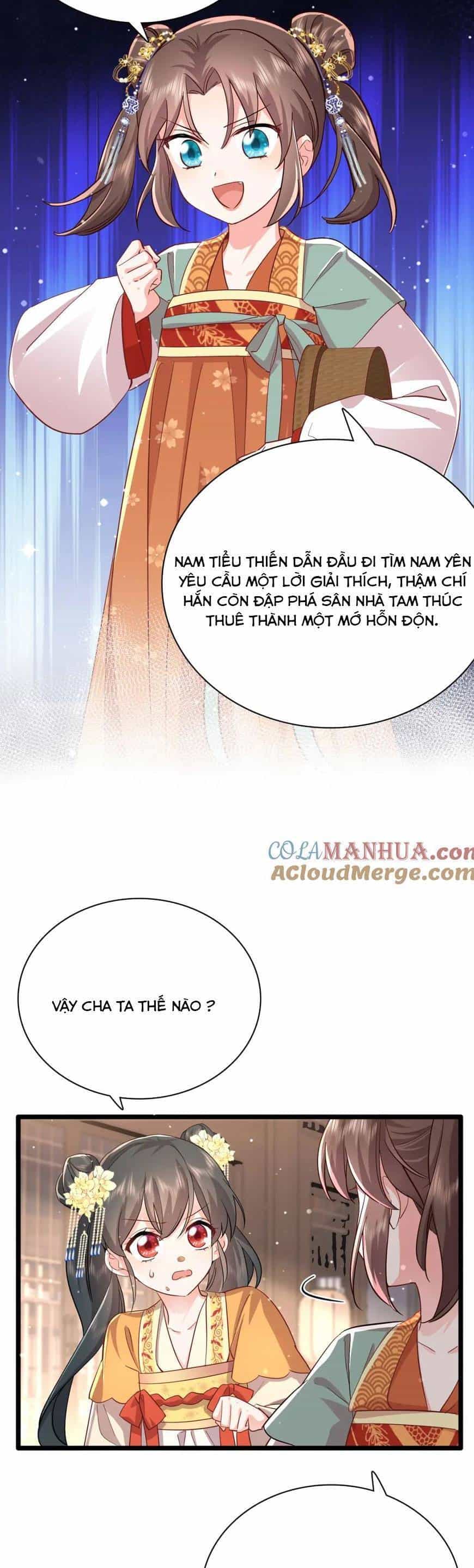Sau Khi Sống Lại, Ta Trở Thành Kiều Thê Của Quyền Thần. - Chương 28 - ảnh 15