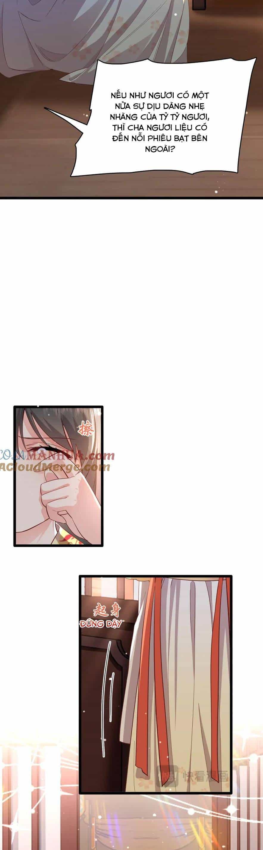 Sau Khi Sống Lại, Ta Trở Thành Kiều Thê Của Quyền Thần. - Chương 29 - ảnh 12