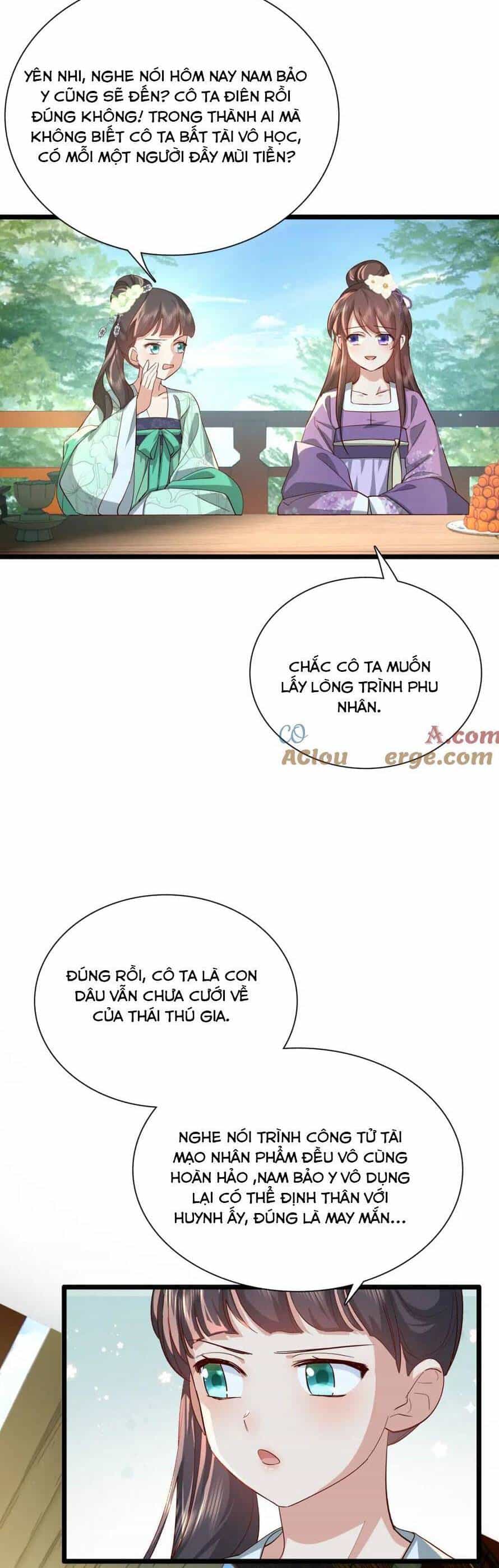 Sau Khi Sống Lại, Ta Trở Thành Kiều Thê Của Quyền Thần. - Chương 30 - ảnh 29
