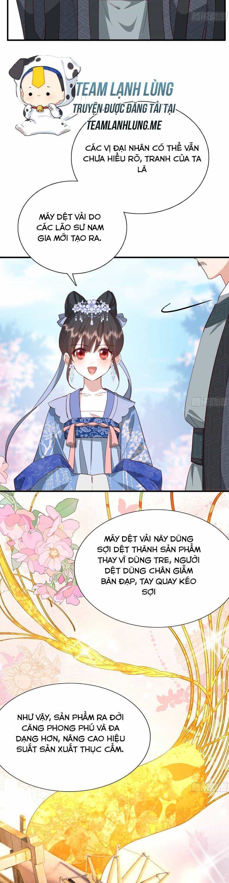 Sau Khi Sống Lại, Ta Trở Thành Kiều Thê Của Quyền Thần. - Chương 33 - ảnh 11