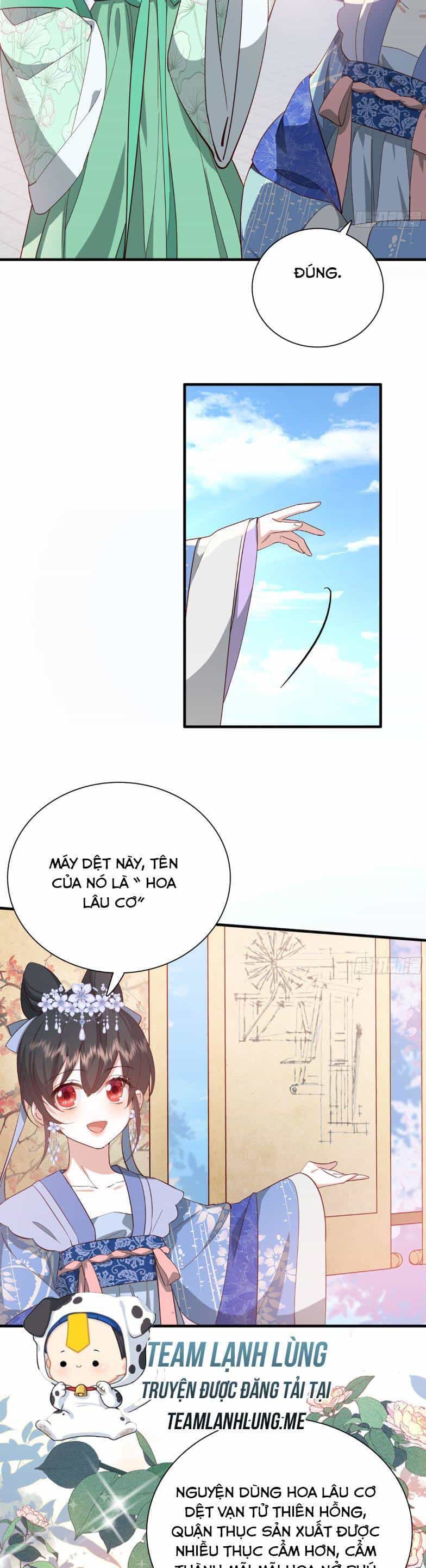 Sau Khi Sống Lại, Ta Trở Thành Kiều Thê Của Quyền Thần. - Chương 33 - ảnh 14