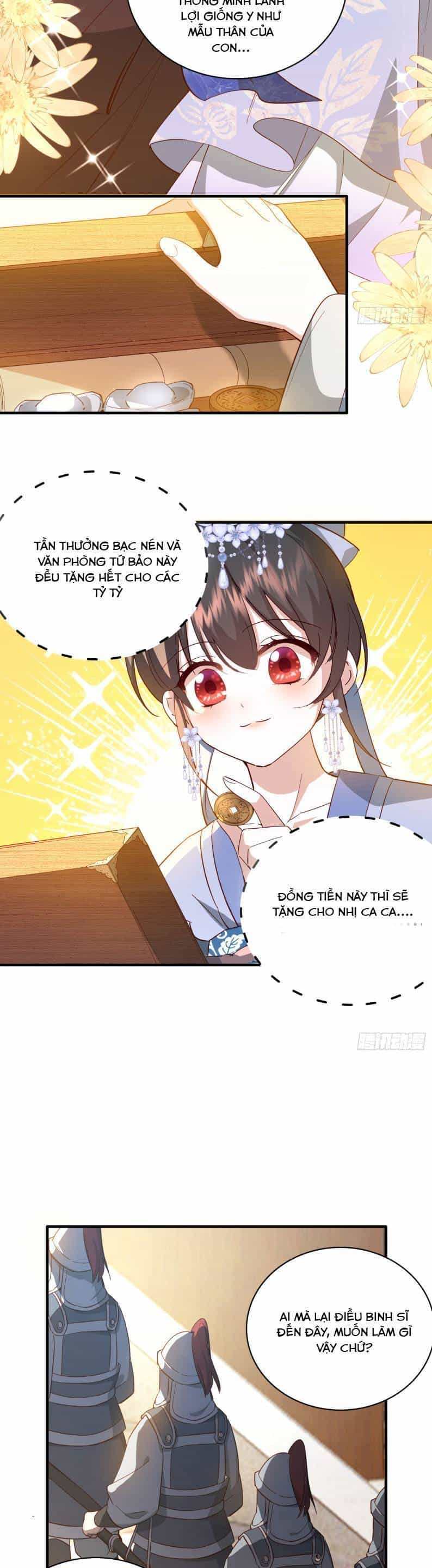 Sau Khi Sống Lại, Ta Trở Thành Kiều Thê Của Quyền Thần. - Chương 34 - ảnh 20