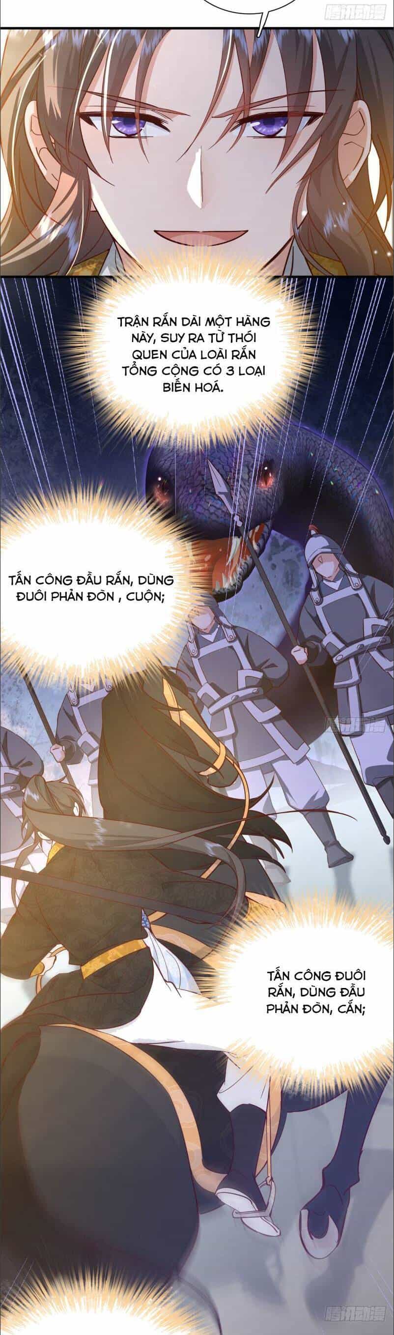 Sau Khi Sống Lại, Ta Trở Thành Kiều Thê Của Quyền Thần. - Chương 35 - ảnh 9