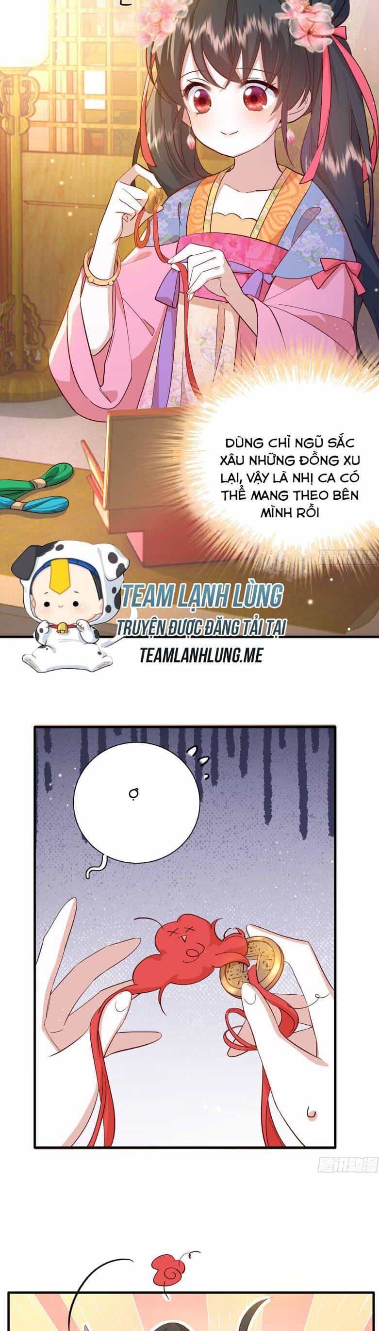 Sau Khi Sống Lại, Ta Trở Thành Kiều Thê Của Quyền Thần. - Chương 36 - ảnh 7