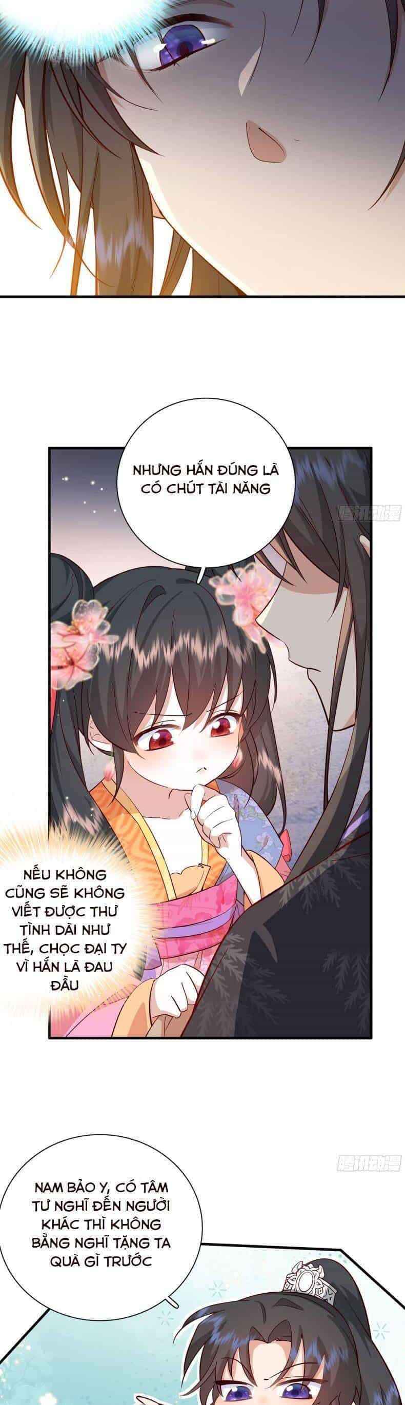 Sau Khi Sống Lại, Ta Trở Thành Kiều Thê Của Quyền Thần. - Chương 37 - ảnh 6