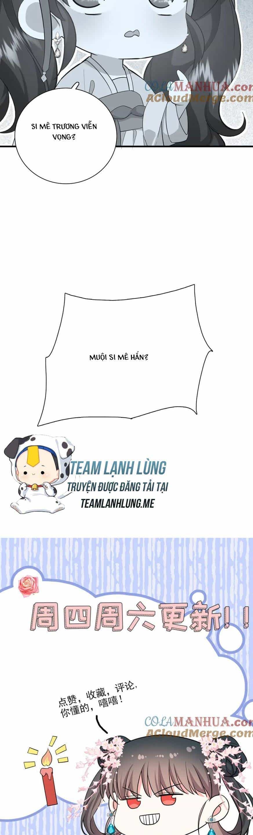 Sau Khi Sống Lại, Ta Trở Thành Kiều Thê Của Quyền Thần. - Chương 39 - ảnh 23