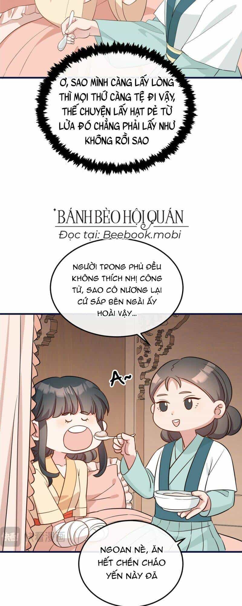 Sau Khi Sống Lại, Ta Trở Thành Kiều Thê Của Quyền Thần. - Chương 4 - ảnh 20