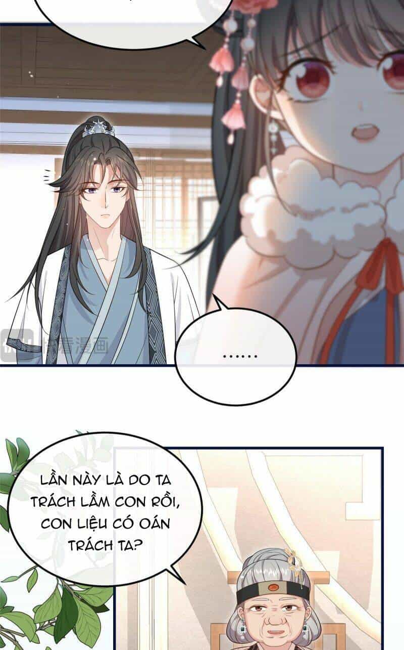 Sau Khi Sống Lại, Ta Trở Thành Kiều Thê Của Quyền Thần. - Chương 4 - ảnh 27