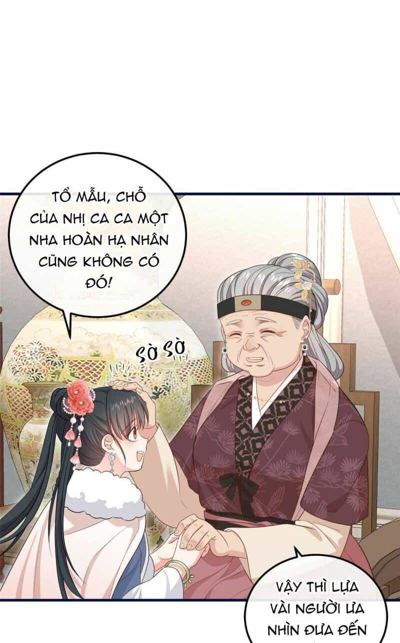 Sau Khi Sống Lại, Ta Trở Thành Kiều Thê Của Quyền Thần. - Chương 4 - ảnh 31