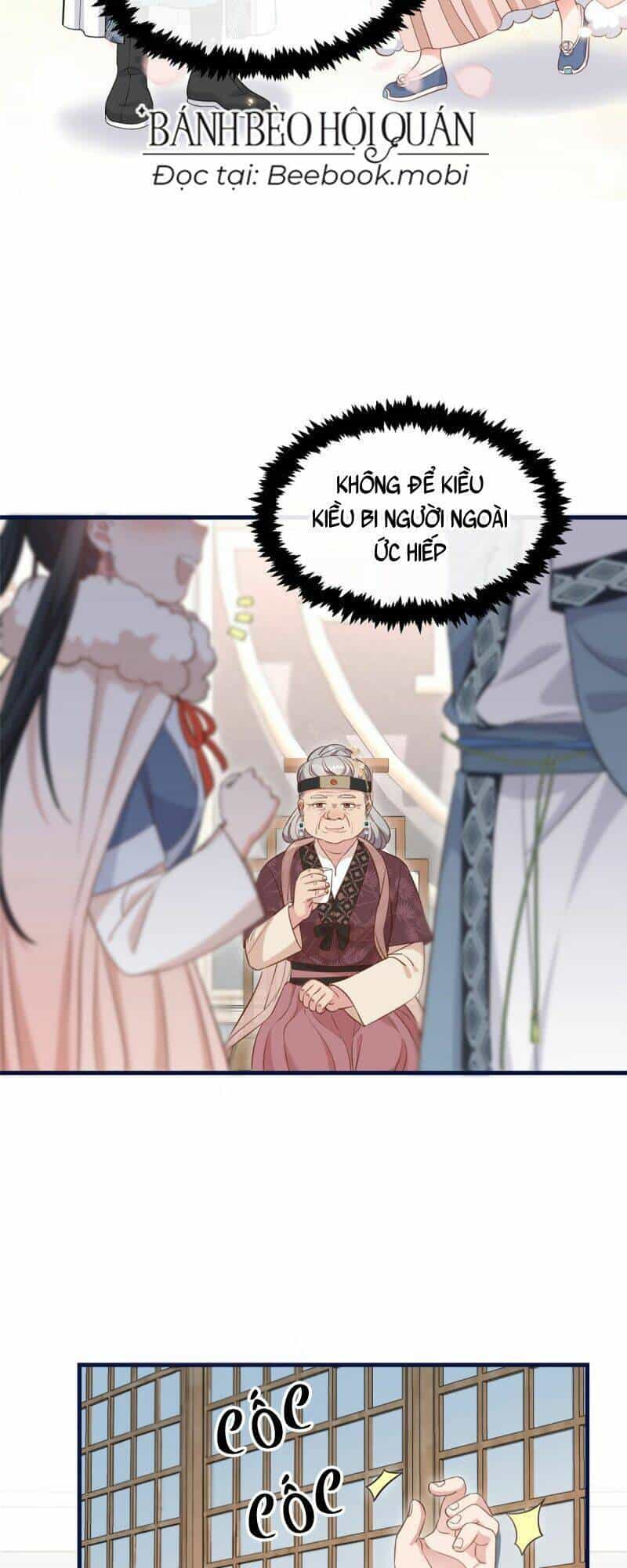 Sau Khi Sống Lại, Ta Trở Thành Kiều Thê Của Quyền Thần. - Chương 4 - ảnh 38